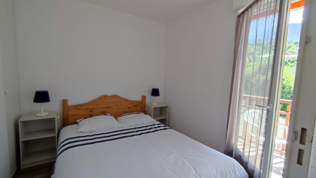 Appartement Le Sorbier 4 Personnes Briancon  Bagian luar foto